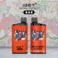 Iget E Liquid Fruit Juice 3500 Puffs Vape